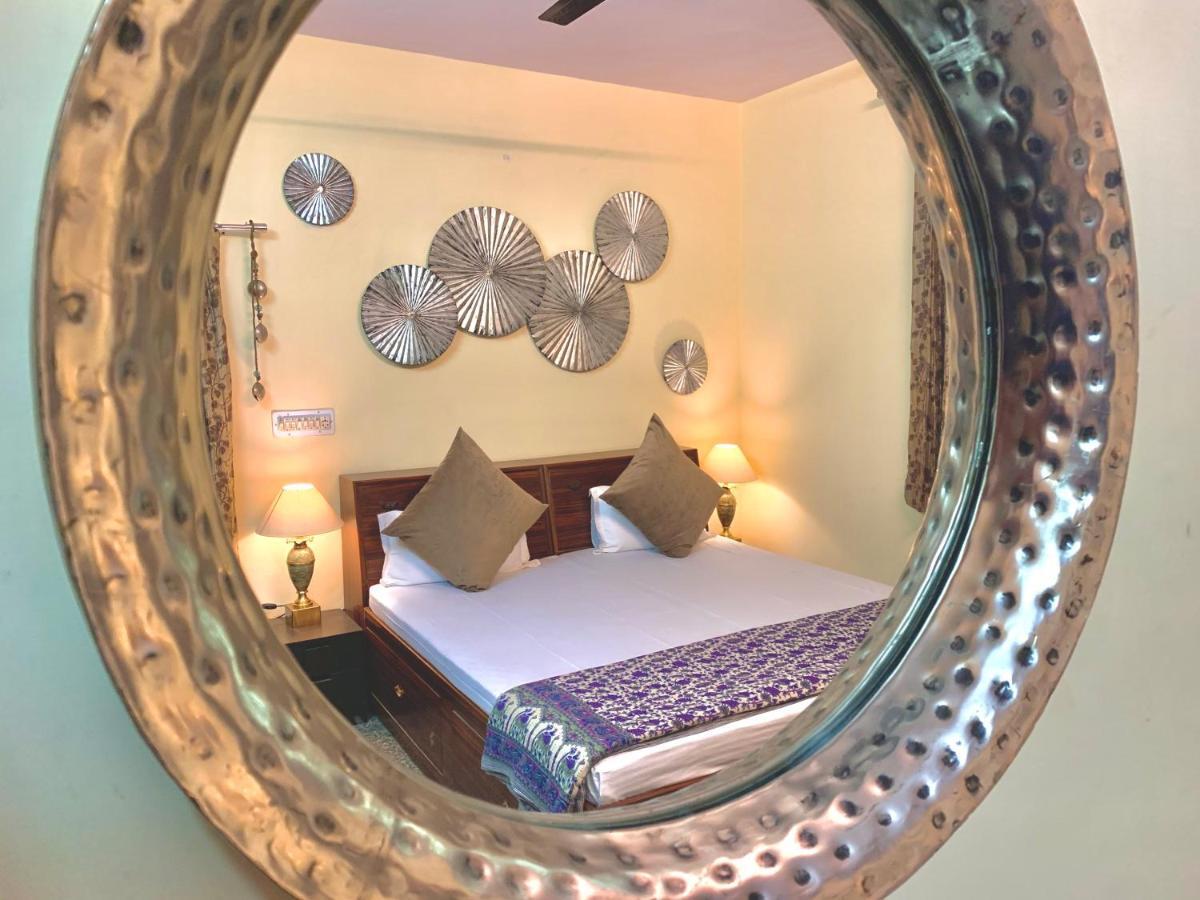 The Buddhayan Abode Jaipur Exterior photo