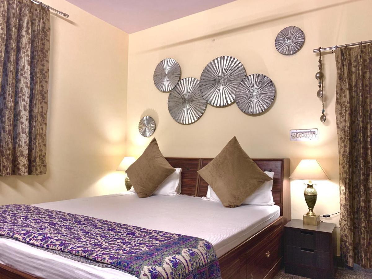 The Buddhayan Abode Jaipur Exterior photo